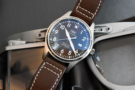 pilot's watch mark xviii